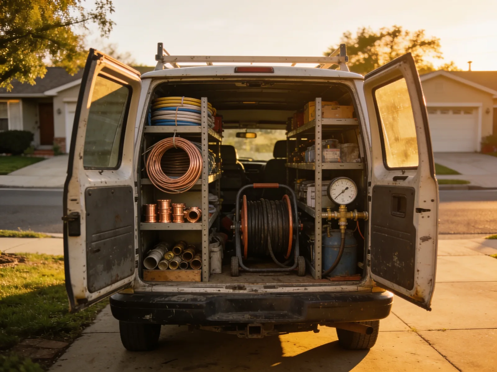Emergency Plumber company in Wilburton, OK